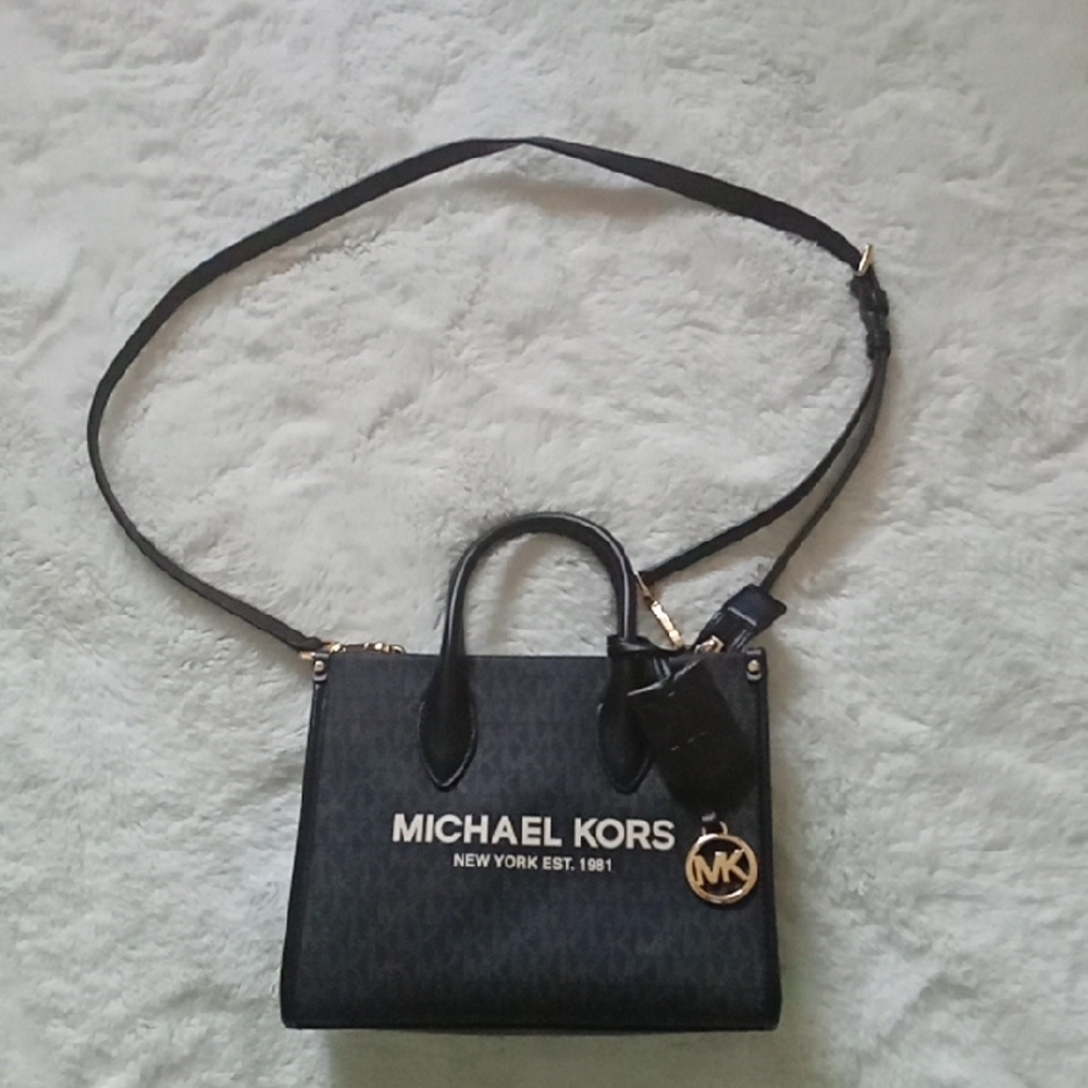 Michael Kors Black Women's Bag